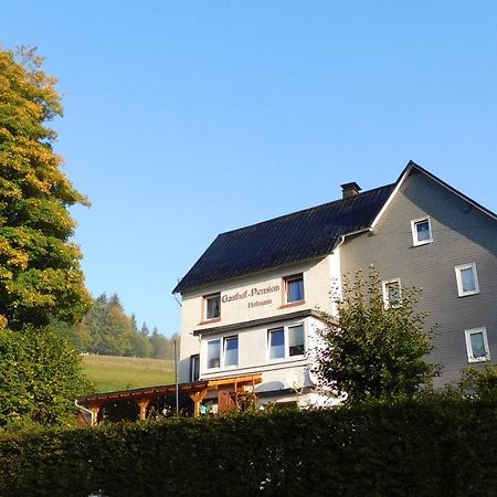Pension Hofmann Volkholz Экстерьер фото