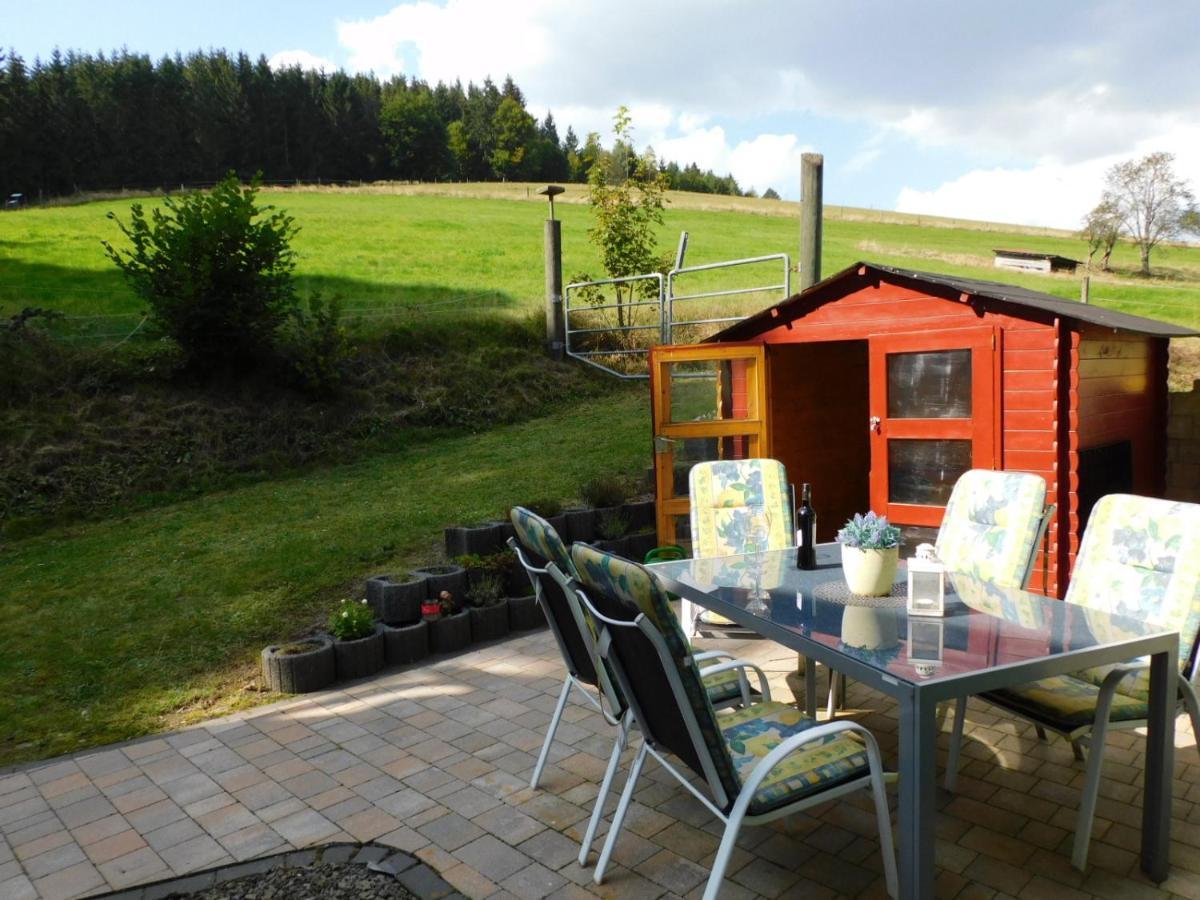 Pension Hofmann Volkholz Экстерьер фото