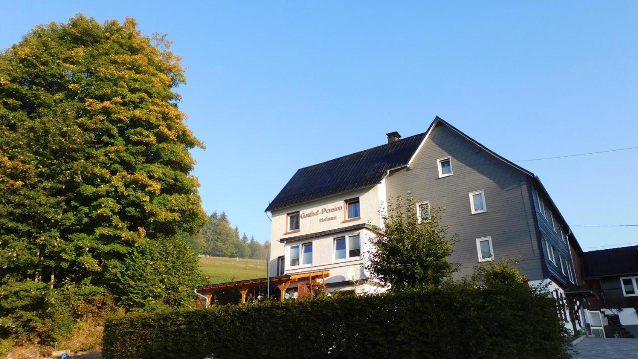 Pension Hofmann Volkholz Экстерьер фото