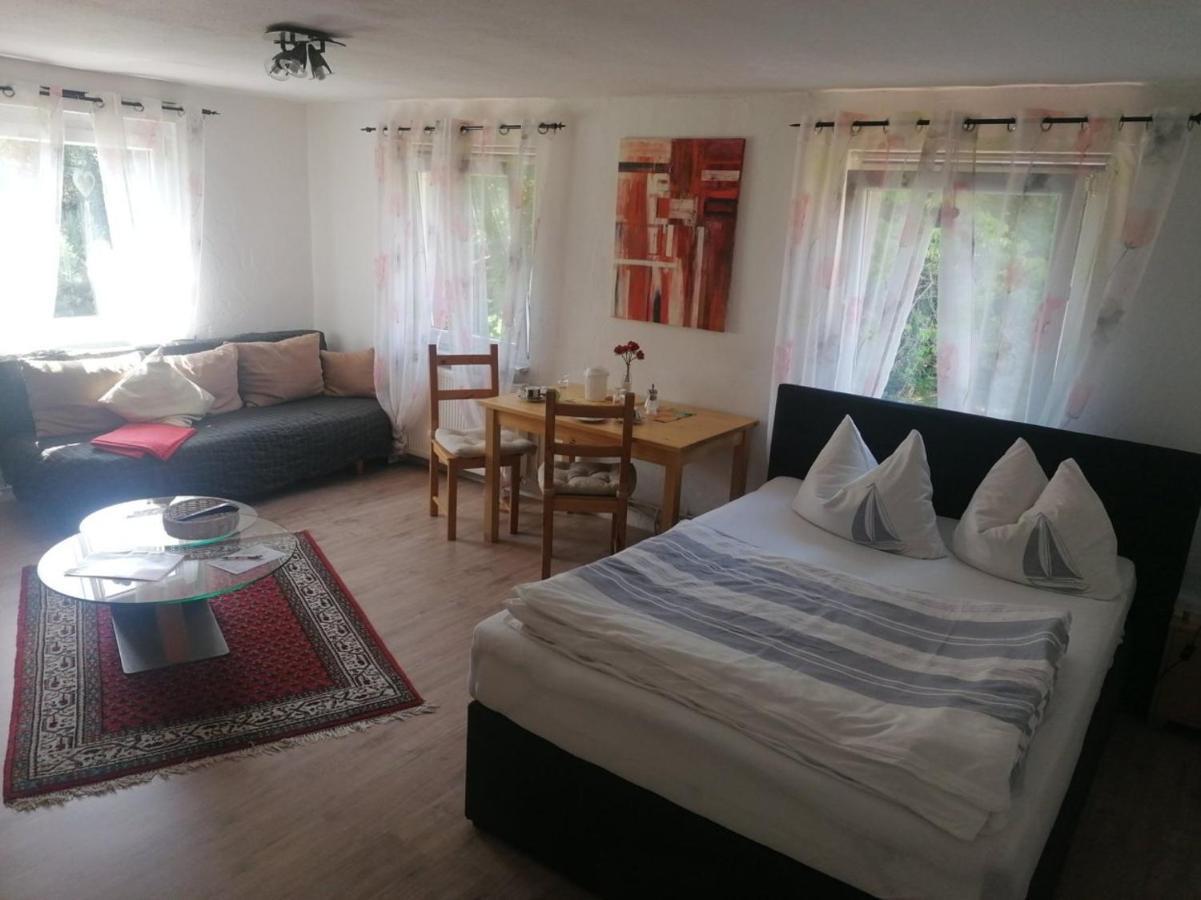 Pension Hofmann Volkholz Экстерьер фото