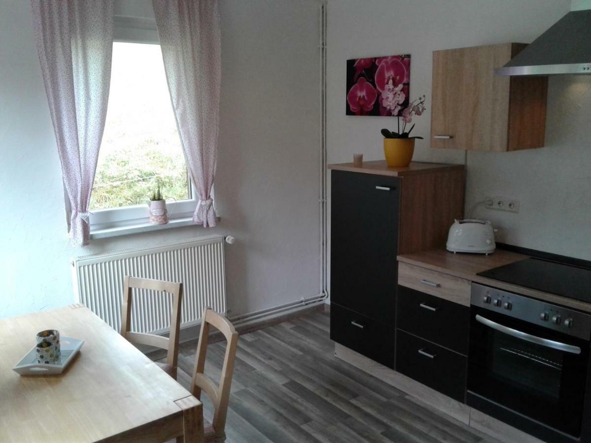 Pension Hofmann Volkholz Экстерьер фото
