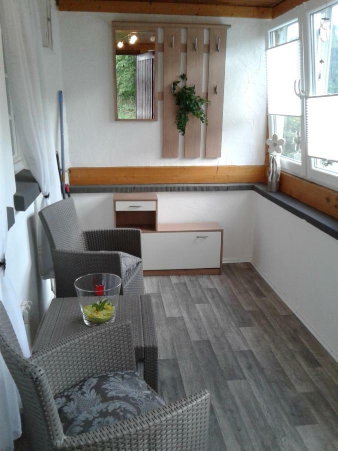 Pension Hofmann Volkholz Экстерьер фото