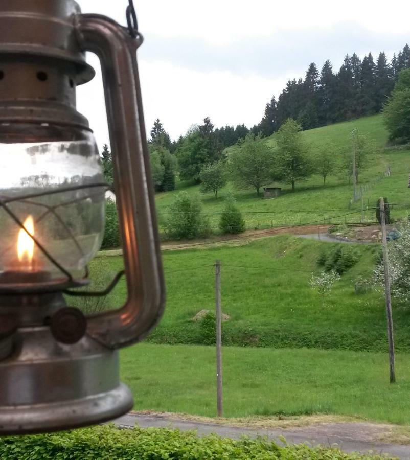 Pension Hofmann Volkholz Экстерьер фото