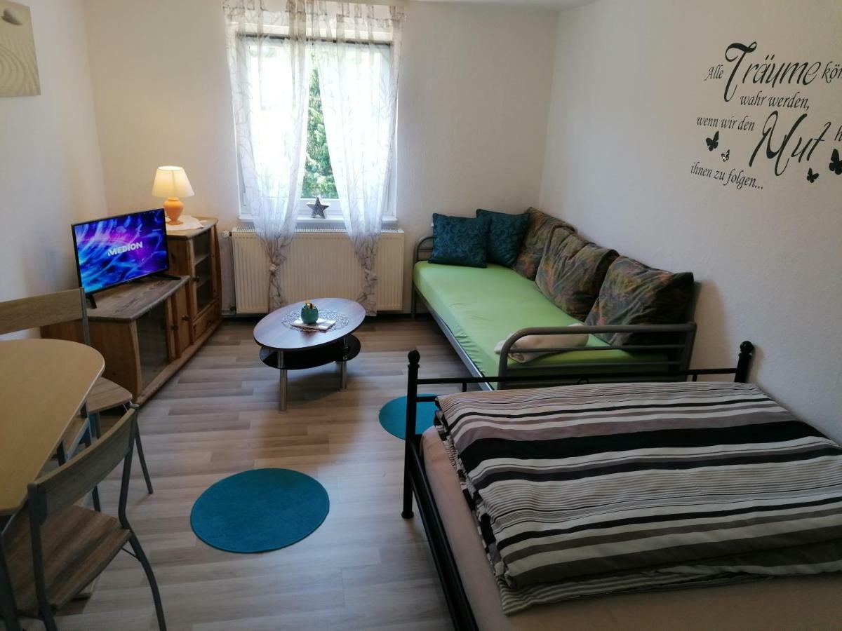 Pension Hofmann Volkholz Экстерьер фото
